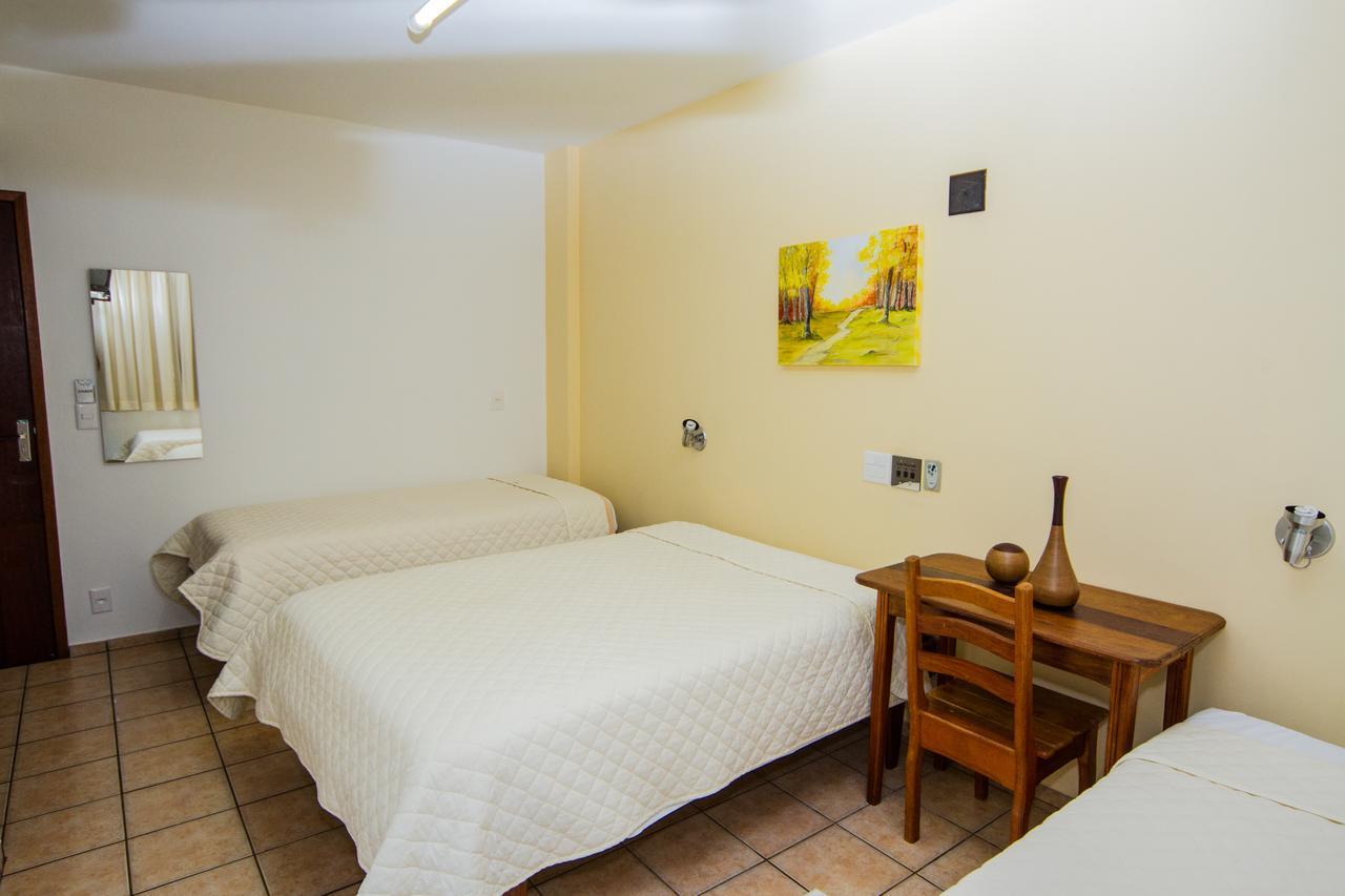 Santa Maria Hotel Cascavel  Exteriör bild