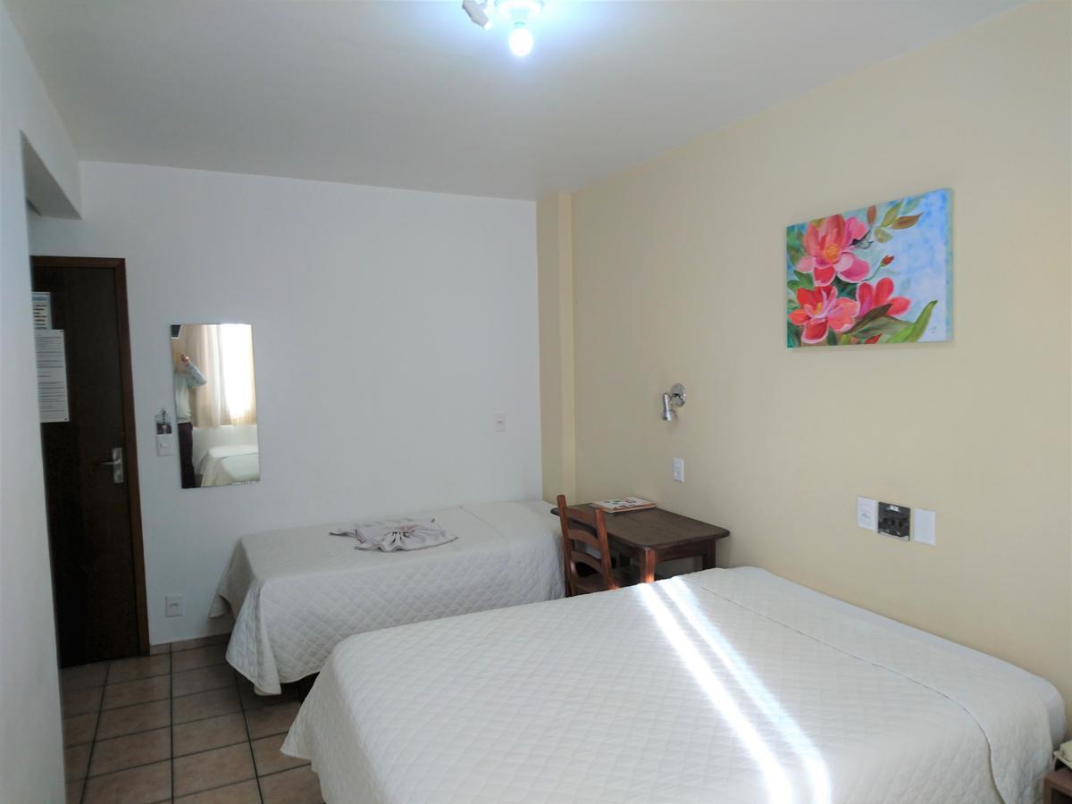 Santa Maria Hotel Cascavel  Exteriör bild