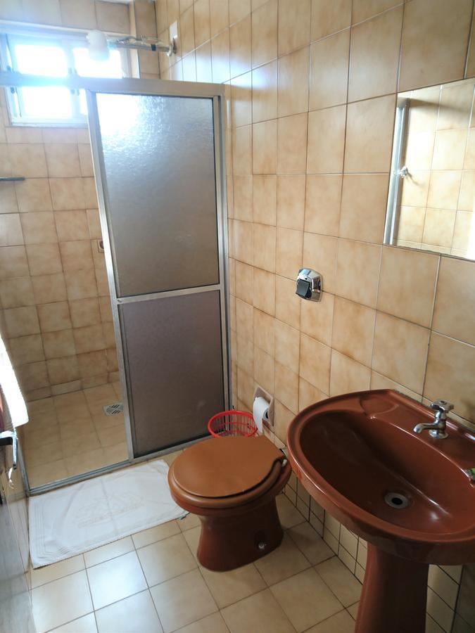Santa Maria Hotel Cascavel  Exteriör bild